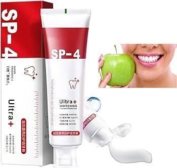 SP-4 Probiotic Brightening and cleaning toothpaste (Buy1 Get 1 Free)